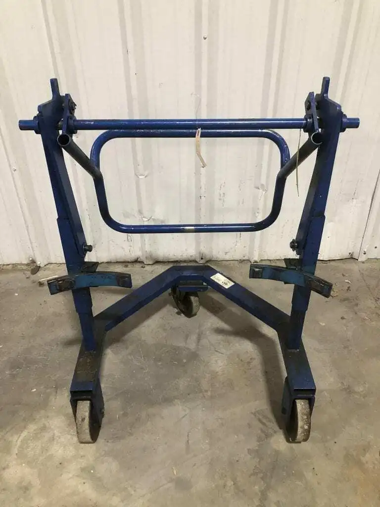 Vestil DC-550 Drum/Barrel Transporter 550lb