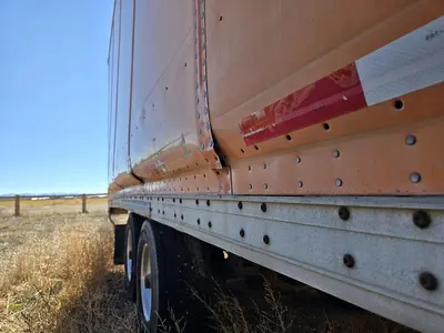 USED 2001 WABASH 53'