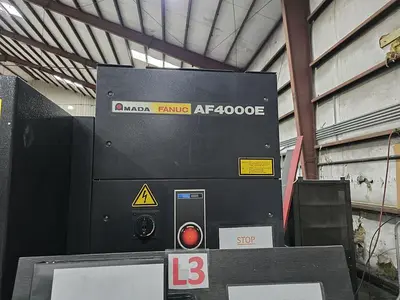 USED AMADA FO-4020NT