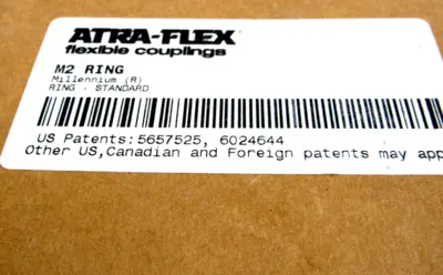 NEW ATRA-FLEX M2 SPACER RING