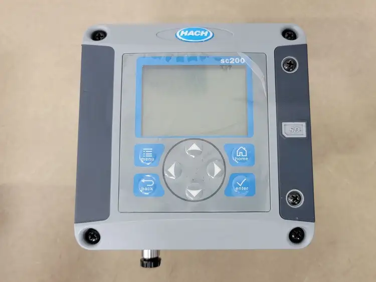 Used 2012 HACH SC200 Miscellaneous Laboratory Equipment British Columbia CA | Lenmark #279389