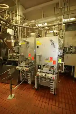 iws 7-wheel single slice stacker - bulk