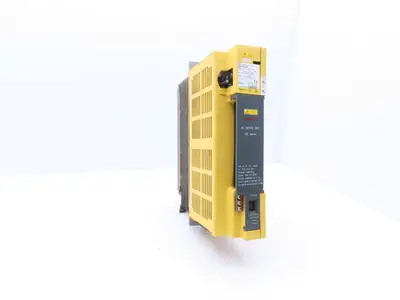 Fanuc A06B-6089-H104 Fanuc Servo Amplifier Unit 230VAC 3Ph 12.5A Ser E