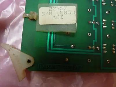 USED SCI 22857 REV J