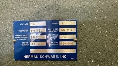 USED SCHWABE SR-115