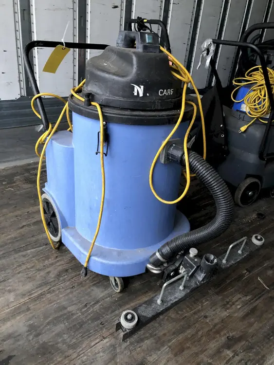 Used NUMATIC WVD1800DH (2 MOTORS) Vacuum Cleaners Ohio US | Yoder Brothers machinery 2 #91969