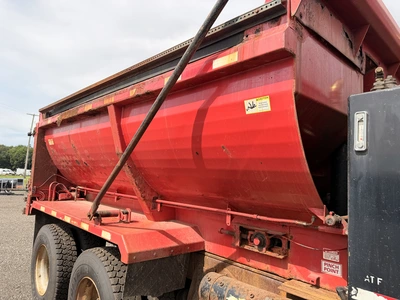 Used 2005 WESTERN STAR 4900 Box trucks Michigan US | Miedema Asset Management Group #1665689