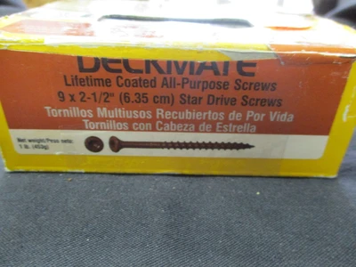 NEW Deckmate SKU# 734-902
