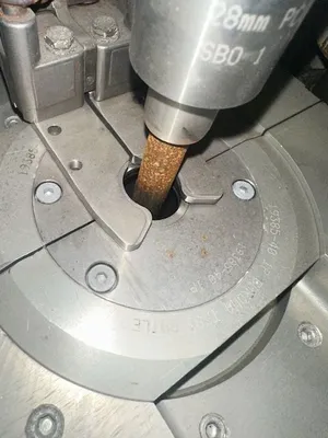 SIDEL SB01 Machine de moulage par soufflage (bouteille/conteneur) | Perry Equipment (9)