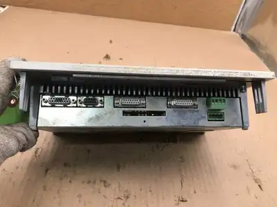 Siemens 6AV3525-3EA01-0AX0 PLC Operator Interface Terminal 24VDC