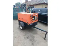 Used 2014 SULLIVAN D185 Rotary Screw & Sliding Vane Air Compressors Pennsylvania US | Iron Exchange Equipment Solutions #1353912
