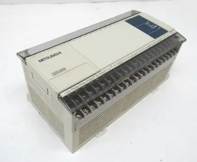 USED MITSUBISHI FX1N-60MR-ES/UL