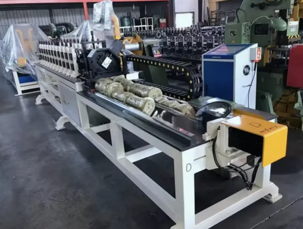 Ceiling T Bar Roll Forming Machine China
