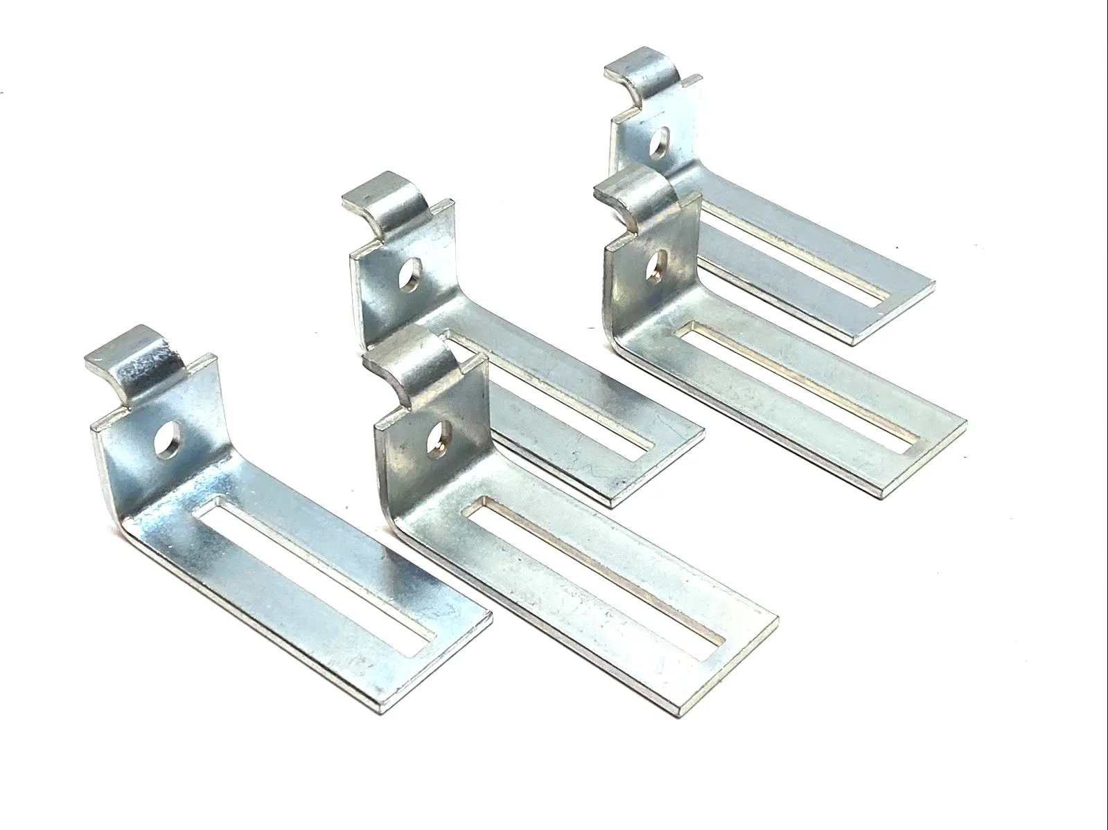 New | in-Stock Saginaw Free-Standing Panel Support Brackets Steel LOT OF 5 Miscellaneous Equipment (Metalworking) Michigan US | Maverick Industrial Sales #1400080