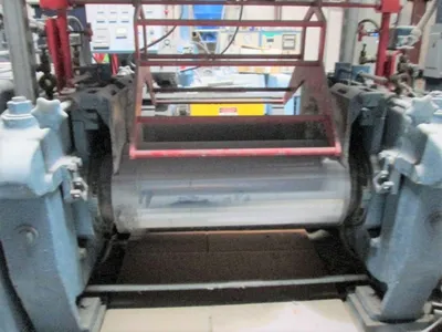 Bolling 24" Silicone Rubber Mill