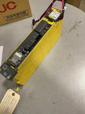 New | in-Stock FANUC A06B-6117-H103 Servo Drives Michigan US | RAB Industries, Inc. #183989