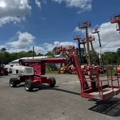 USED 2019 MEC 60JD