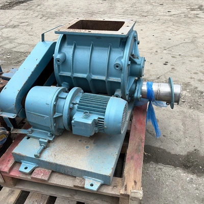 Rotary Valve M/S 300Mm Dia