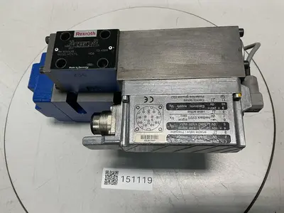 USED REXROTH 1817414378