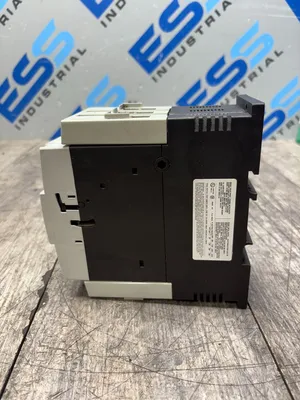 SIEMENS 3RV1041-4JA10 Electrical/PLC/Automation | ESS Industrial Equipment Sales (5)