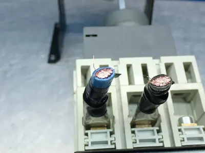 USED ABB TMAXT2H100