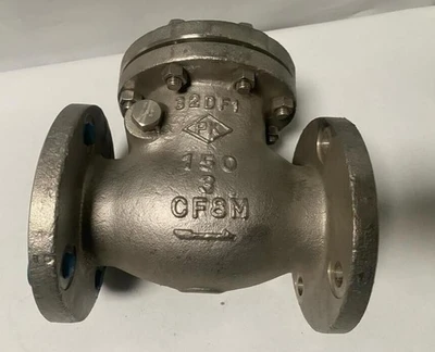 Stainless Steel Valve 150 3 CF8M