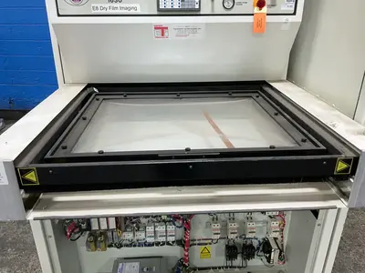 Used COLIGHT 1630 CTF (computer to film) Ohio US | HGR 24 #1549581