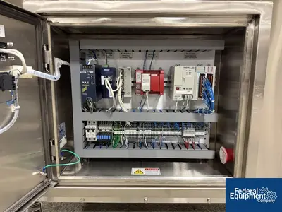 USED Cozzoli Cozzoli GW24 Vial Washer