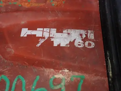 USED HILTI TE 60ATC