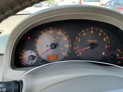 USED 2003 INFINITI G35