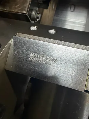 USED 2008 MORI SEIKI NL2500Y/700