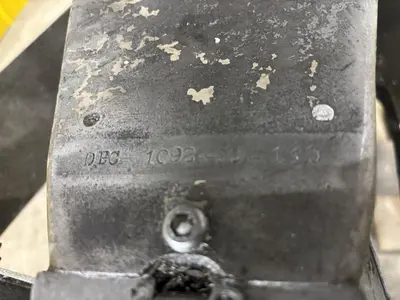 36" HEAVY DUTY RIVITER / RIVET INSERTION PRESS: STOCK #23096