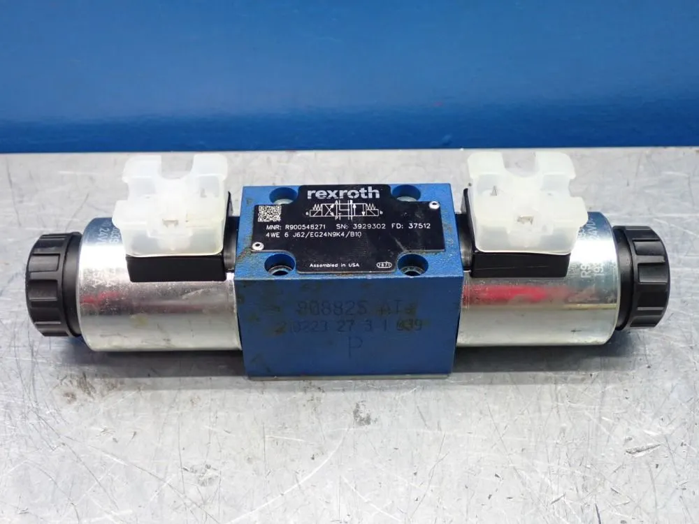 New | in-Stock REXROTH R900548271 Valves/Fittings | HGR 24 #733045