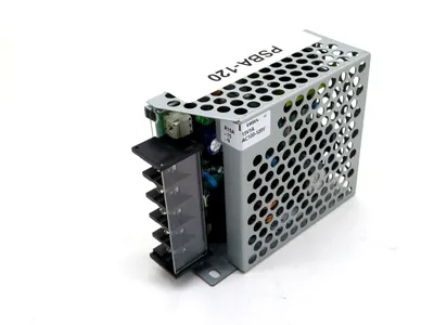 NEW BANNER PSBA-120 POWER SUPPLY 27836 PSBA120