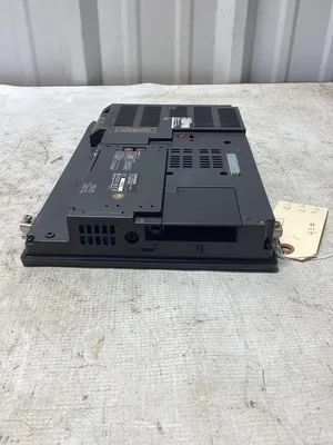 Mitsubishi A970GOT-SBA Graphic Operator Terminal