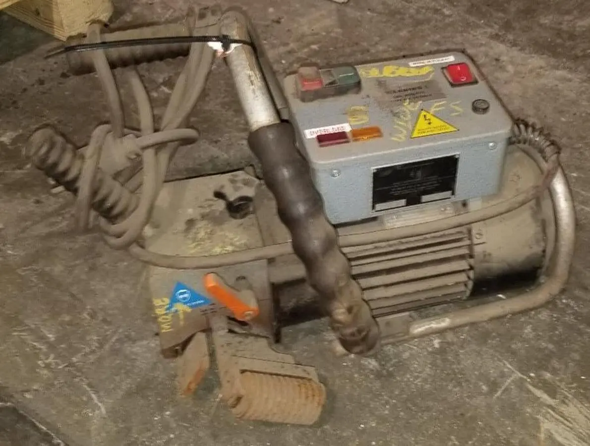 USED JANCY BM-20