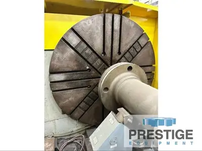 Mackintosh 84" x 348" CNC Lathe