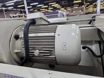 Used U.S. INDUSTRIAL MACHINERY USHS625 Sheet Metal Shears Georgia US | The Equipment Hub #1505146