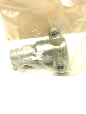 New | in-Stock Alemite Lube Dispenser Nozzle Assembly Lubrication Equipment Michigan US | Maverick Industrial Sales #1460854