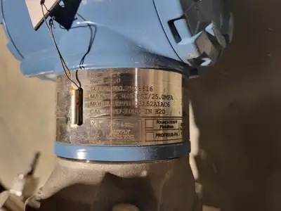 USED ROSEMOUNT 3051CD3A52A1AC6