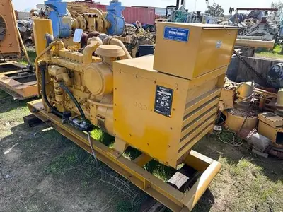 USED CATERPILLAR D3306PC