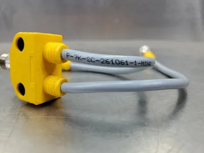 Turck P-7K-SC-261061-1-MSHA Y-Split Cable. 5E-20