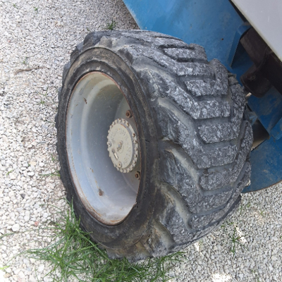 USED 2015 Genie S-80X
