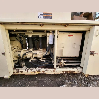 USED 2007 SCHWING BIOSET KSP 220