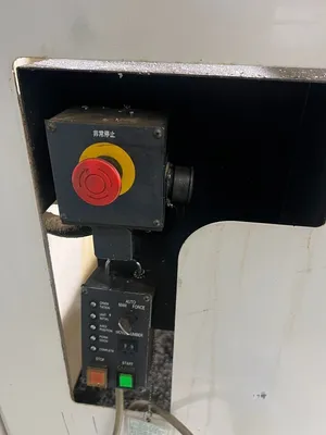 1988 TOSHIBA BTD-100R16 Horizontal Table Type Boring Mills | Universal Press & Machinery (UPM) (16)