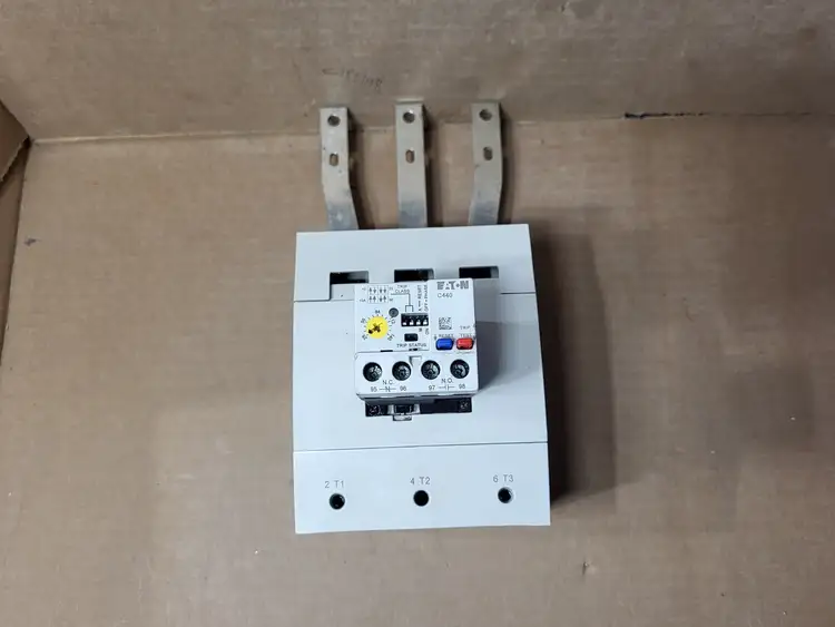 Used EATON C440C1A140SF4 Misc Electrical & Power Parts British Columbia CA | Lenmark #1439195