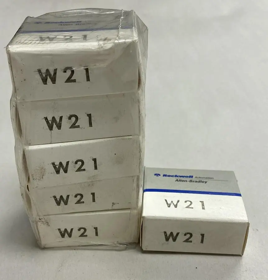 New | in-Stock ALLEN-BRADLEY W21 Heaters Ohio US | Surplus Asset Holdings #1234736
