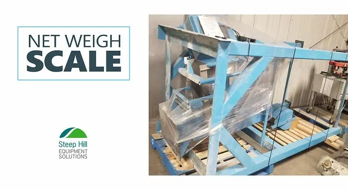 Used MAGNUM SYSTEMS | TAYLOR PRODUCTS TE-10 Scales | Steep Hill Equipment Solutions #773856