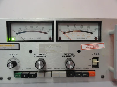 USED ACDC ELECTRONICS EL750BR-2-1