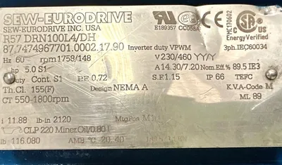 WAUKESHA 130U1 PUMPS | EcReCon Inc (7)